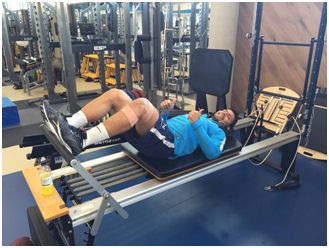 injury rehabilitation